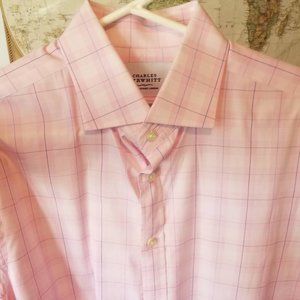 Men's Button Down Dress Shirt
